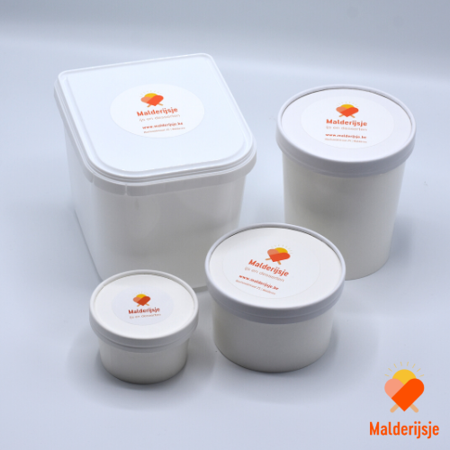Literijs en sorbets
